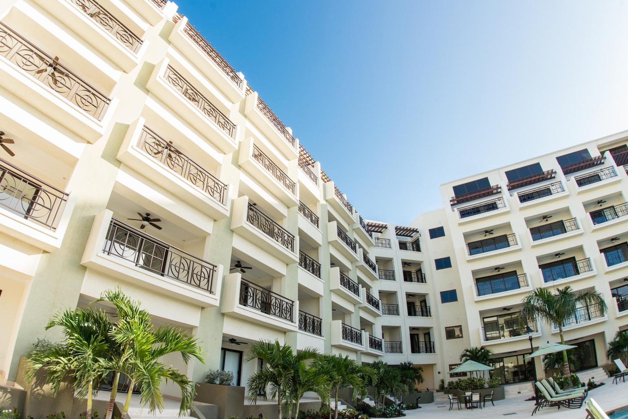 Palmaruba Condos Palm Beach Exterior foto
