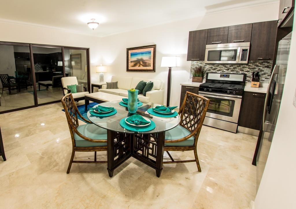 Palmaruba Condos Palm Beach Exterior foto