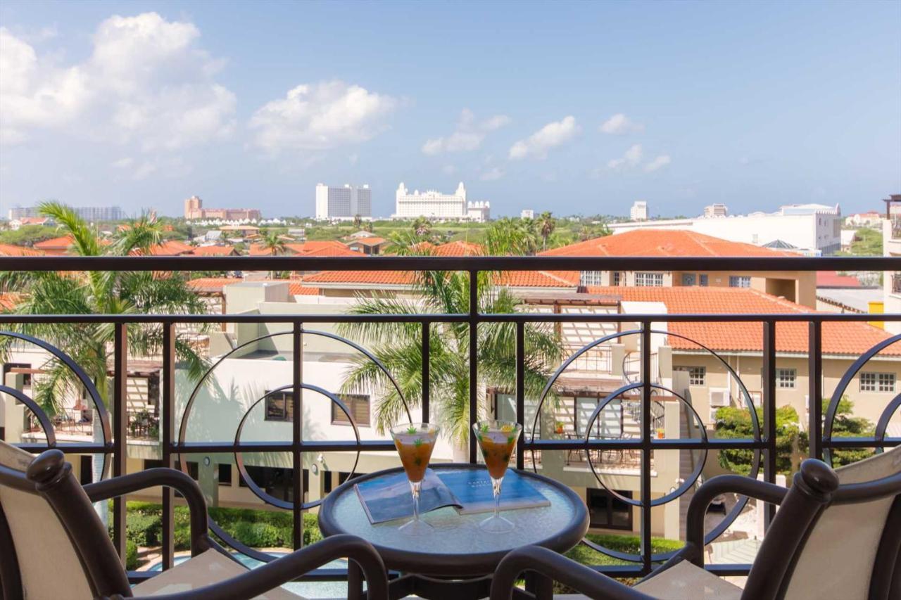 Palmaruba Condos Palm Beach Exterior foto